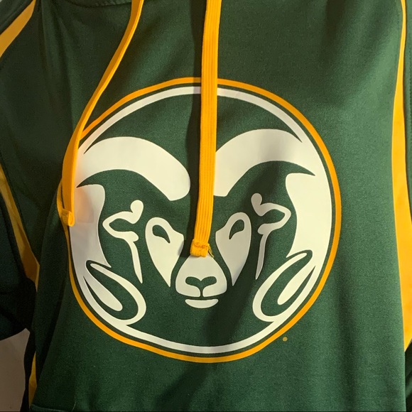Colorado Rams hoodie - Picture 2 of 3